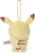 画像をギャラリービューアに読み込む, 【予約】 ポケットモンスター ポケピース ファニーフェイス ボールチェーンマスコット ピカチュウ
