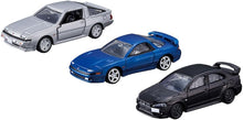 画像をギャラリービューアに読み込む, 【新品】 トミカプレミアム MITSUBISHI SPORTS CARS 3 MODELS Collection 佐賀

