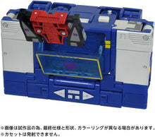 画像をギャラリービューアに読み込む, 【新品】 T-SPARK STUDIOSERIES スタジオシリーズ トランスフォーマー TS-18 サウンドウェーブ セット 可動フィギュア 佐賀
