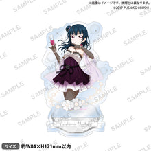 画像をギャラリービューアに読み込む, 【新品】 ラブライブ!スクールアイドルフェスティバル アクリルスタンド Aqours ウェディングver. 津島善子 佐賀

