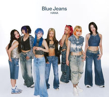 画像をギャラリービューアに読み込む, 【新品】 Blue Jeans(初回生産限定盤B)(Blu-ray Disc付) CD HANA 佐賀
