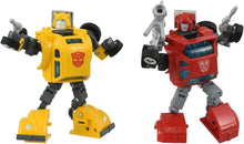 画像をギャラリービューアに読み込む, 【新品】 T-SPARK トランスフォーマー ミッシングリンク C-09 サイバトロンヒーローセット 可動フィギュア 佐賀
