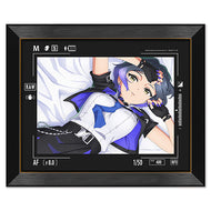 【新品】 TVアニメ「アイドルマスター シンデレラガールズ U149」キャラファイングラフ レンジファインダー LiPPS 速水奏ver. 佐賀