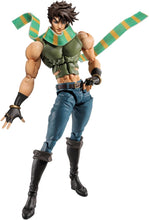 画像をギャラリービューアに読み込む, 【新品】 S.H.Figuarts ジョジョの奇妙な冒険 戦闘潮流 ジョセフ・ジョースター 約172mm PVC&amp;ABS&amp;布製 塗装済み可動フィギュア 佐賀
