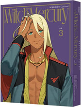画像をギャラリービューアに読み込む, 【Blu-ray】【新品】 機動戦士ガンダム 水星の魔女 vol.3 特装限定版 Blu-ray 佐賀
