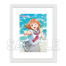 画像をギャラリービューアに読み込む, 【新品】 『ラブライブ!サンシャイン!!』A5キャラファイングラフ  Aqours 千歌 佐賀
