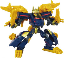 画像をギャラリービューアに読み込む, 【新品】 プラレール SGX06 ブラックシンカリオン 佐賀
