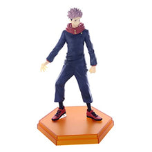画像をギャラリービューアに読み込む, 【新品】 POP UP PARADE 呪術廻戦 虎杖悠仁 ノンスケール ABS&amp;PVC製 塗装済み完成品フィギュア 倉庫
