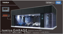 画像をギャラリービューアに読み込む, 【新品】 トミカプレミアム tomica GARAGE PREMIUM BLACK Standard Edition 佐賀
