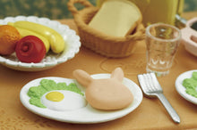 画像をギャラリービューアに読み込む, 【新品】 シルバニアファミリー 家具 【 おいしい朝食セット 】 カ-424 佐賀/
