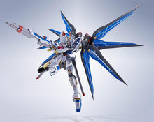 画像をギャラリービューアに読み込む, 【新品】 ROBOT魂 機動戦士ガンダムSEED DESTINY ＜SIDE MS＞ ストライクフリーダムガンダム [Re:Coordinate] 塗装済み可動フィギュア 佐賀
