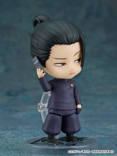 画像をギャラリービューアに読み込む, 【新品】 ねんどろいど 呪術廻戦 夏油傑 高専Ver. 佐賀
