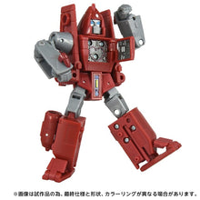 画像をギャラリービューアに読み込む, 【予約】 T-SPARK エイジ・オブ・ザ・プライム トランスフォーマー AOTP-37 パワーグライド 可動フィギュア
