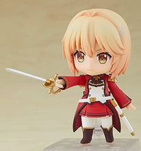 画像をギャラリービューアに読み込む, 【新品】 ねんどろいど 現実主義勇者の王国再建記 リーシア エルフリーデン ノンスケール ABS&amp;PVC製 塗装済み可動フィギュア 佐賀
