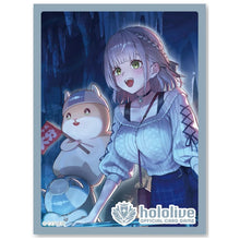 画像をギャラリービューアに読み込む, 【予約】 hololive OFFICIAL CARD GAME オフィシャルホロカスリーブ vol.53 白銀ノエル
