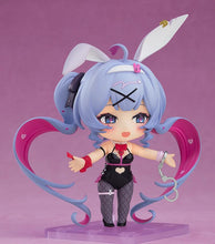 画像をギャラリービューアに読み込む, 【新品】 ねんどろいど キャラクター ボーカル シリーズ01 初音ミク ラビットホールVer. ノンスケール プラスチック製 塗装済み可動フィギュア 佐賀
