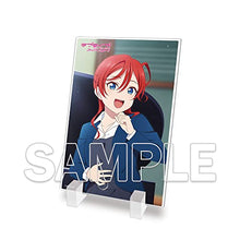 画像をギャラリービューアに読み込む, 【新品】 『ラブライブ!スーパースター!!』ミニアクリルプレート Liella! メイ[2] 倉庫

