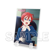 【新品】 『ラブライブ!スーパースター!!』ミニアクリルプレート Liella! メイ[2] 倉庫
