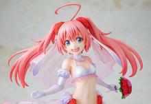 画像をギャラリービューアに読み込む, 【新品】 KDcolle 転生したらスライムだった件 ミリム ナーヴァ ウェディングビキニver. 1/7スケール プラスチック製 塗装済み完成品フィギュア 倉庫-
