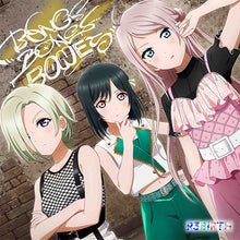 画像をギャラリービューアに読み込む, 【連動特典対象】【予約】 R3BIRTH 3rd Single「BONES BONES BONES」 CD R3BIRTH
