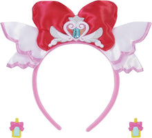画像をギャラリービューアに読み込む, 【新品】 名探偵プリキュア！ 変身プリチューム キュアミスティック アクセサリーセット 佐賀
