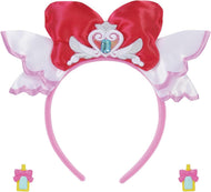 【新品】 名探偵プリキュア！ 変身プリチューム キュアミスティック アクセサリーセット 佐賀