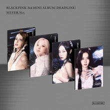 画像をギャラリービューアに読み込む, 【特典付】【新品】 BLACKPINK 3rd MINI ALBUM [DEADLINE] SILVER Ver. LISA Ver. (ミニAL) (SILVER Ver. LISA Ver.) CD BLACKPINK 輸入盤 佐賀
