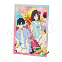 画像をギャラリービューアに読み込む, 【新品】 小市民シリーズ アクリルプレート Summer Style 佐賀
