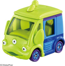 画像をギャラリービューアに読み込む, 【新品】 トミカ ドリームトミカ SP ディズニーモータース キュビット エイリアン 佐賀
