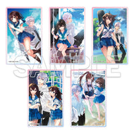 【ランダム】【新品】 『ストライク・ザ・ブラッド』トレーディングオーロラアクリルカード Ver.カバービジュアル(APPEND) 佐賀