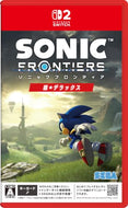 【新品】 ソニックフロンティア 超・デラックス Nintendo Switch 2 佐賀
