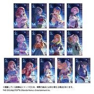 【ランダム】【新品】 学園アイドルマスター 2周年記念グッズ 公式トレーディングアクリルカード【全13種】 1種 佐賀