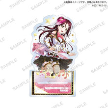 画像をギャラリービューアに読み込む, 【新品】 ラブライブ!スクールアイドルフェスティバル アクリルスタンド Aqours ファンクションロックver. 桜内梨子 倉庫
