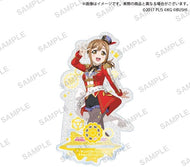 【新品】 ラブライブ!スクールアイドルフェスティバル きらりんアクリルスタンド Aqours  おもちゃの世界 ver. 国木田花丸 倉庫