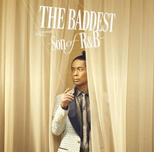 画像をギャラリービューアに読み込む, 【新品】 THE BADDEST -Son of R&amp;B 通常盤 CD 久保田利伸 佐賀/
