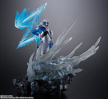 画像をギャラリービューアに読み込む, 【新品】 フィギュアーツZERO ウルトラマンZ ［超激戦］ウルトラマンゼット オリジナル 約290mm ABS&amp;PVC製 塗装済み完成品フィギュア 倉庫
