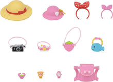 画像をギャラリービューアに読み込む, 【新品】 シルバニアファミリー 家具 【 おでかけアクセサリーセット 】 カ-316 佐賀/
