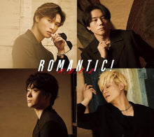 画像をギャラリービューアに読み込む, 【新品】 ROMANTIC! 初回限定盤B DVD付 CD A.B.C-Z 佐賀/
