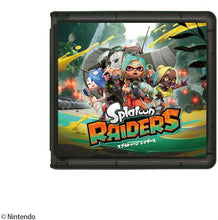 画像をギャラリービューアに読み込む, 【新品】 Nintendo Switch 2 用カードケース カードポケット24 スプラトゥーン レイダース 佐賀
