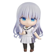 画像をギャラリービューアに読み込む, 【予約】 Summer Pockets ねんどろいど 鳴瀬しろは プラスチック製 塗装済み可動フィギュア ノンスケール 専用台座付属 全高約100mm
