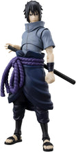 画像をギャラリービューアに読み込む, 【予約】 S.H.Figuarts NARUTO-ナルト-疾風伝 うちはサスケ -闇を焼き切る孤高の忍- 約145mm PVC&amp;ABS製 塗装済み可動フィギュア
