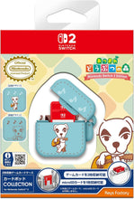画像をギャラリービューアに読み込む, 【新品】 カードポッド COLLECTION for Nintendo Switch 2 あつまれ どうぶつの森 TypeB 佐賀
