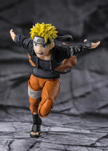 画像をギャラリービューアに読み込む, 【新品】 S.H.Figuarts NARUTO-ナルト-疾風伝 うずまきナルト -数多の想いを胸に繋げた力- 約145mm PVC&amp;ABS製 塗装済み可動フィギュア 佐賀
