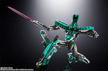 画像をギャラリービューアに読み込む, 【新品】 超合金魂 GX-115 新幹線変形ロボ シンカリオン Ｅ５はやぶさ 約260mm ABS&amp;ダイキャスト製 塗装済み可動フィギュア 佐賀
