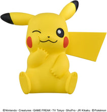 画像をギャラリービューアに読み込む, 【予約】 ポケットモンスター ポケモン30周年記念 モンコレピカチュウセレクション たべるピカチュウ
