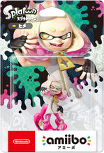 画像をギャラリービューアに読み込む, 【新品】 amiibo ヒメ スプラトゥーンシリーズ 任天堂アミーボ 佐賀
