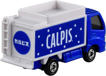 画像をギャラリービューアに読み込む, 【新品】 トミカ No.84 カルピス ボトルカー 佐賀
