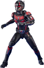 画像をギャラリービューアに読み込む, 【新品】 S.H.Figuarts アントマン（アントマン＆ワスプ：クアントマニア） 約150mm ABS&amp;PVC製 塗装済み可動フィギュア 倉庫
