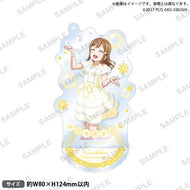 【新品】 ラブライブ!スクールアイドルフェスティバル アクリルスタンド Aqours シャボン玉ver. 国木田花丸 佐賀