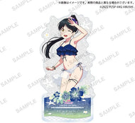 【新品】 ラブライブ!スクールアイドルフェスティバル きらりんアクリルスタンド Liella! サニーオーシャンver 葉月 恋 HOBBY 佐賀